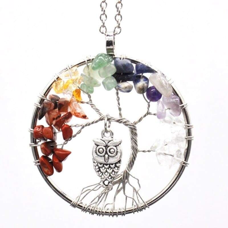 Spiritual Tree Jewelry