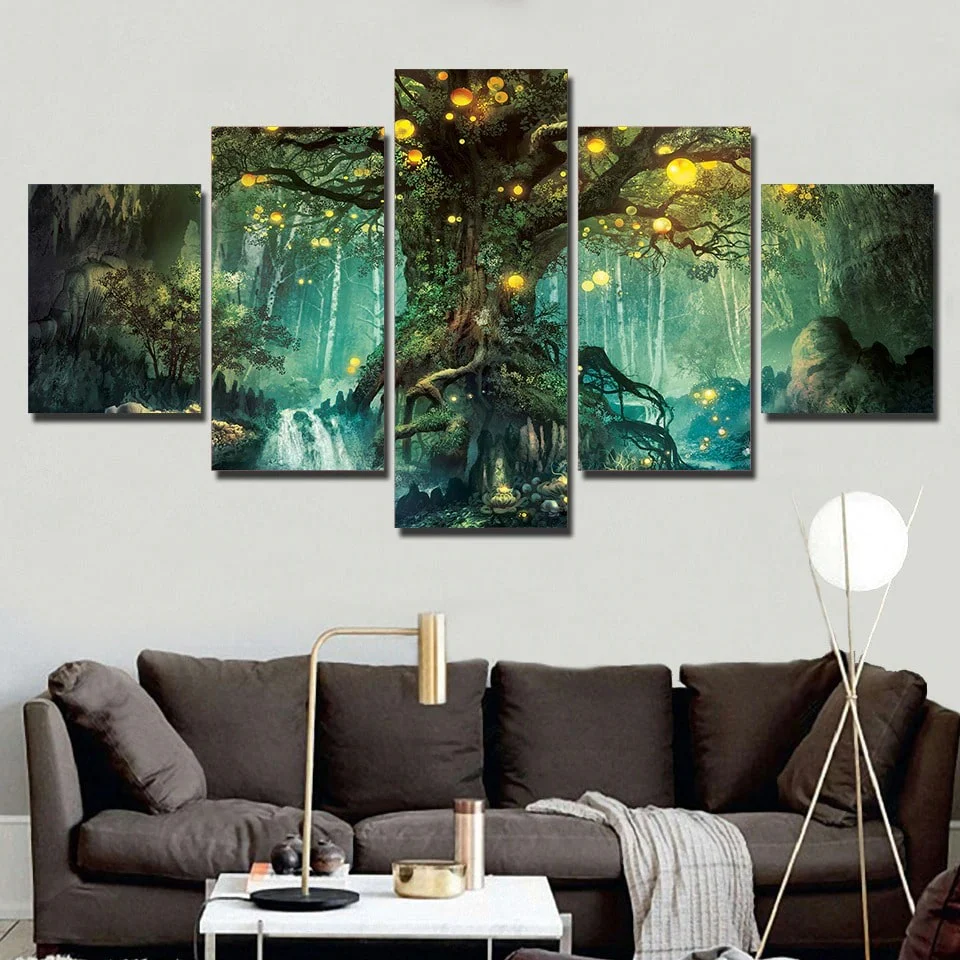 Tree of Life Wall Art