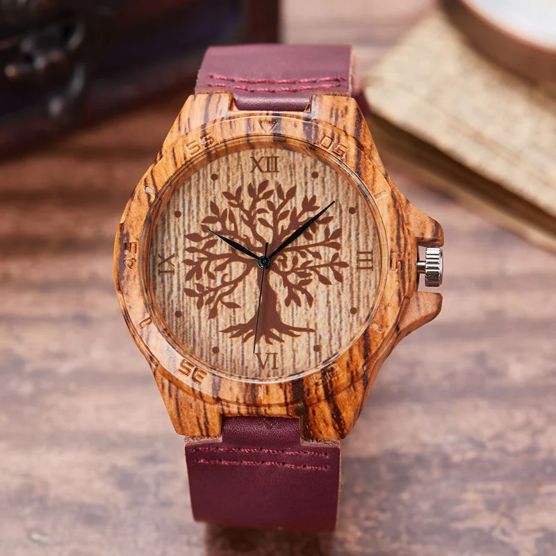 Artisan Tree of Life Watches