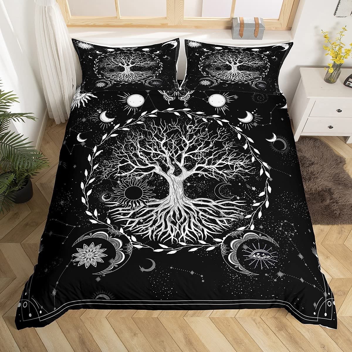 Symbolic Bedding