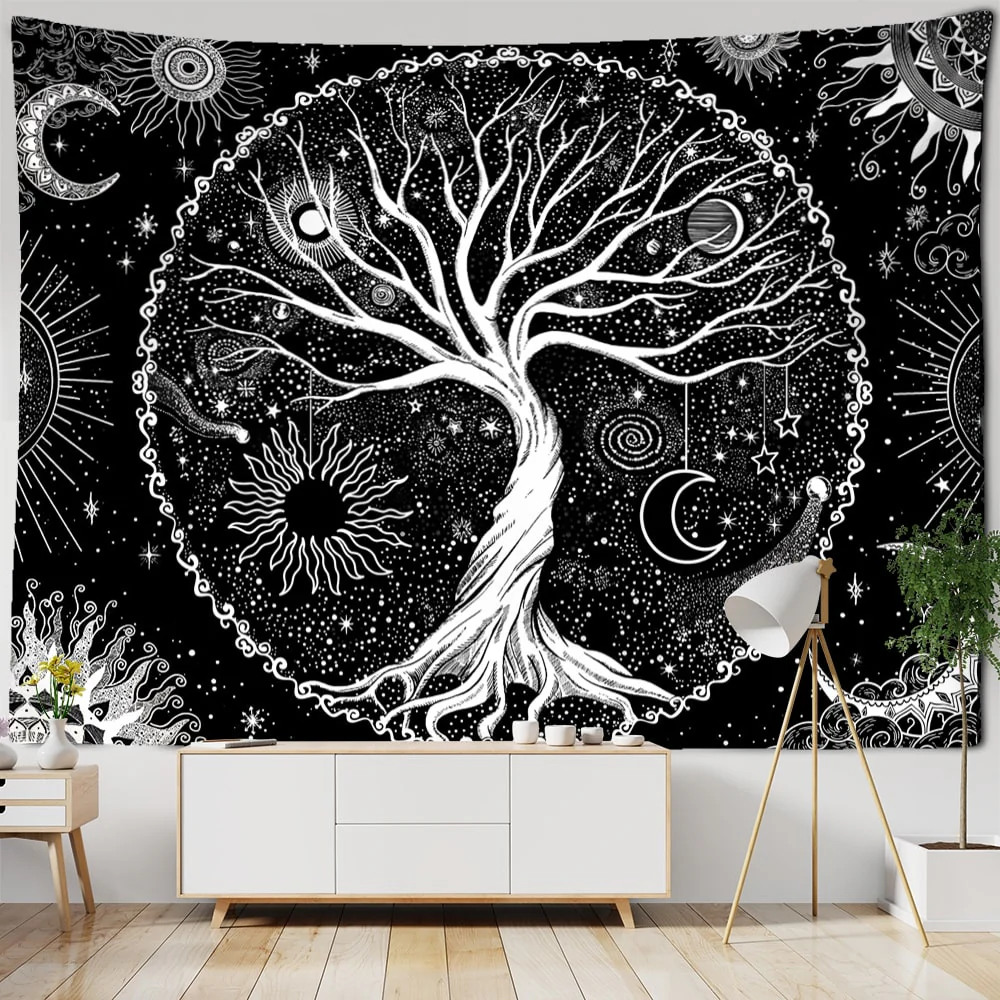 Tree of Life Wall Decor